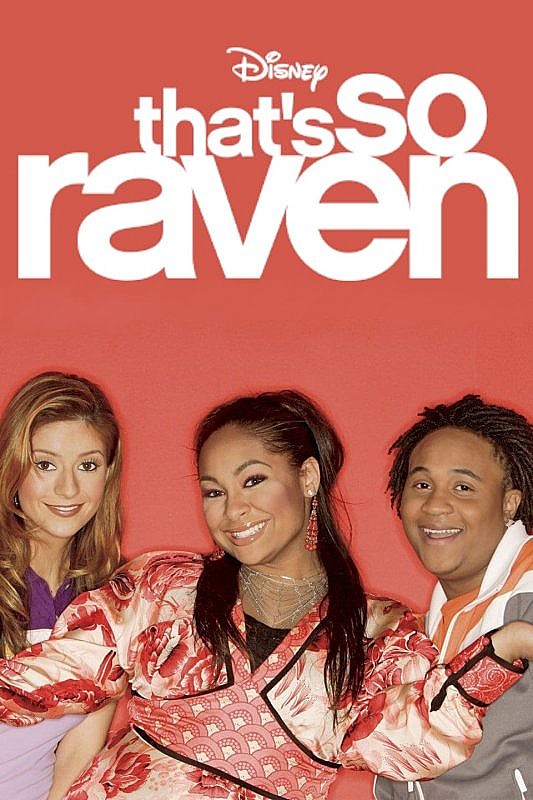Phénomène Raven saison 3 épisode 3