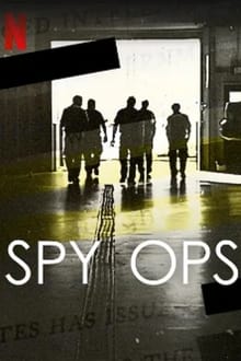 Spy Ops saison 1 épisode 5