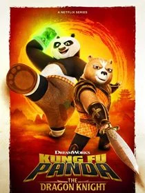 Kung Fu Panda : Le chevalier dragon saison 3 épisode 13